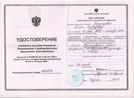 Dozmorova O.V Portfolio-2011 Certificate 2.jpg