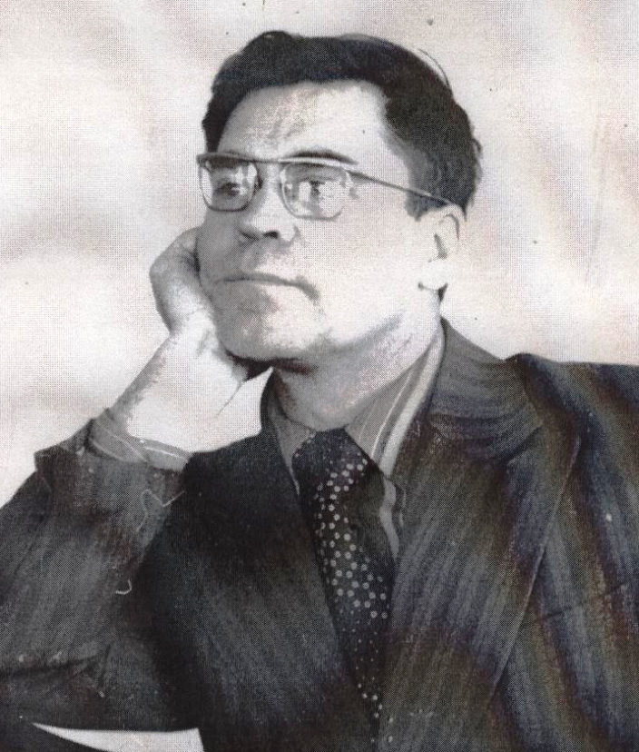 И.Г. Черепанов - учитель физики