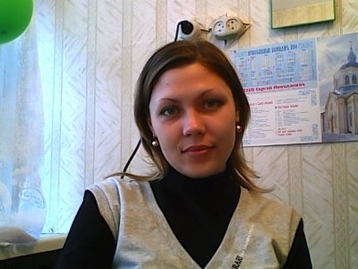 Ольга Сансызбаева