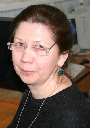 Lopatina Wera Georgiewna