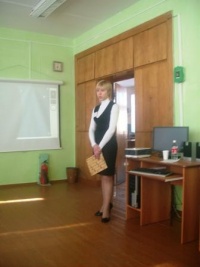 Учитель года - 2010, с. Альменево‎