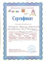 ВсеволодоваАВ КЭП2017 сертификат участника семинара Планета знаний.jpg