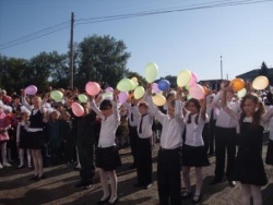 Выступление с воздушными шарами