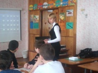 Учитель года - 2010, с. Альменево